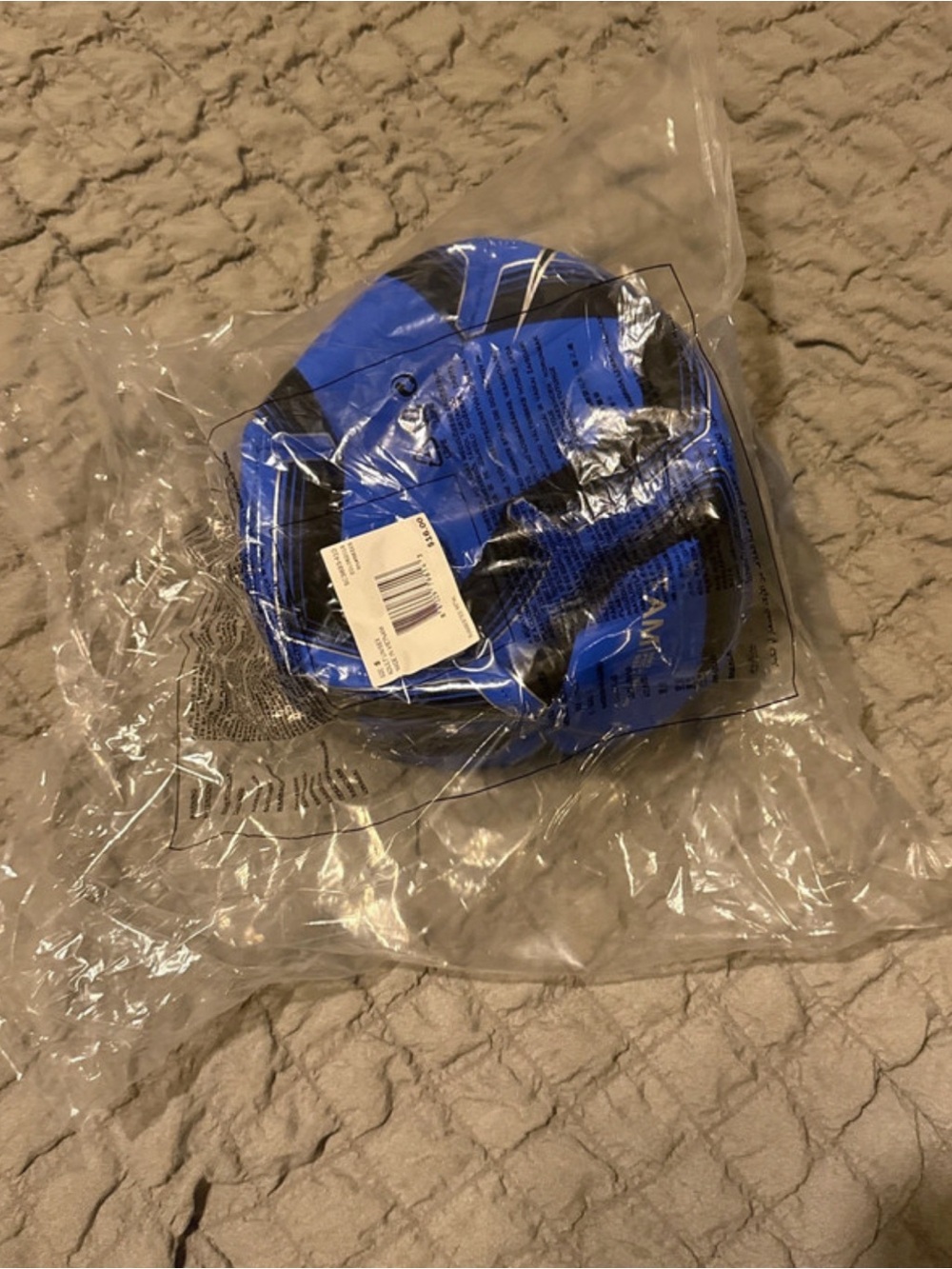 Nike soccer ball